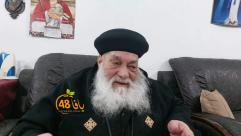 يافا: الأب ميخائيل منصور  (83 عاماً) في ذمة الله